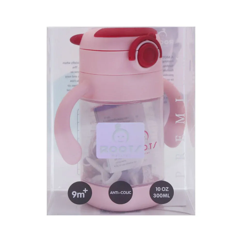 ROOTS NATURAL SOFT TRAINING CUP 9M+300 ML J1007