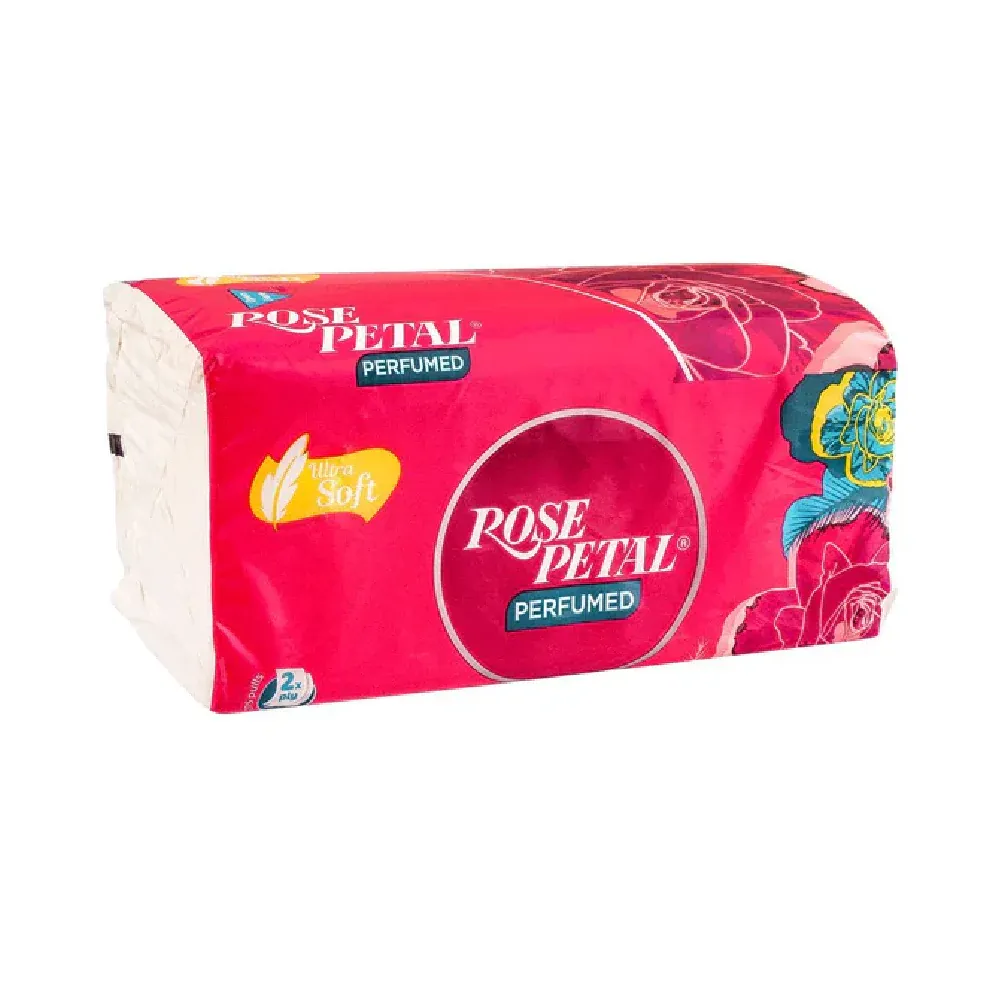 ROSE PETAL PERFUMED 550 SHEETS