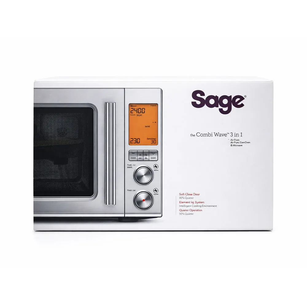 SAGE ELECTRIC OVEN SMO870BSS