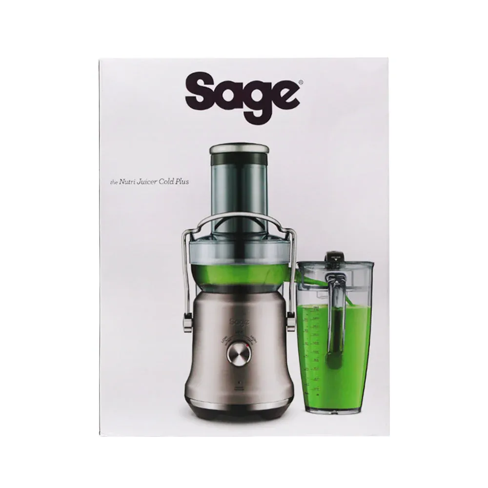 SAGE NUTRI JUICER SJE530BSS4GUK1
