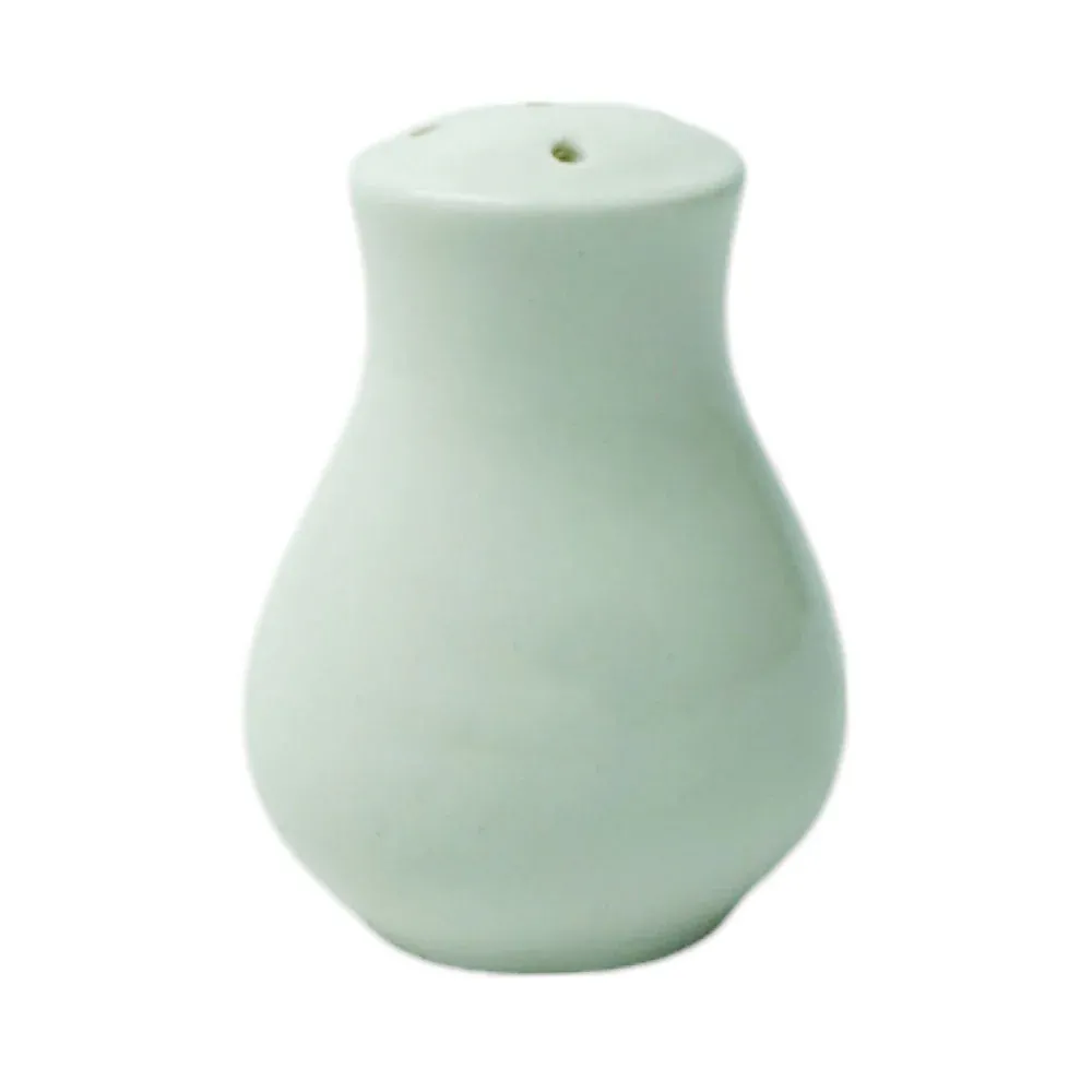 SALT & PEPPER CAMEO SHAKER 2PC 21034PS
