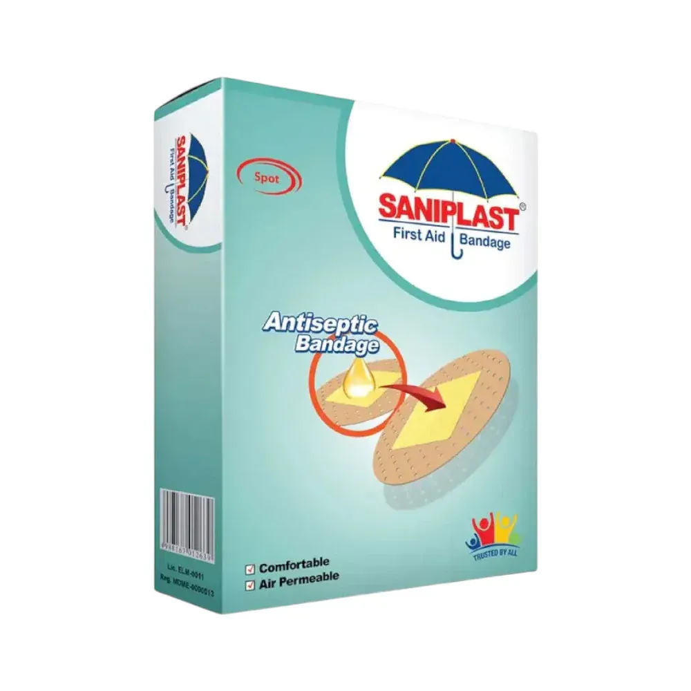 SANIPLAST SPOT 20 STRIPS