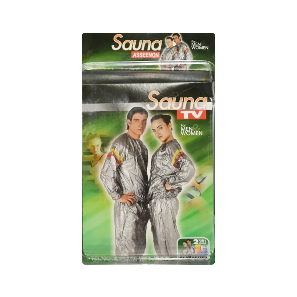 SAUNA SUIT FINE PACKING PC