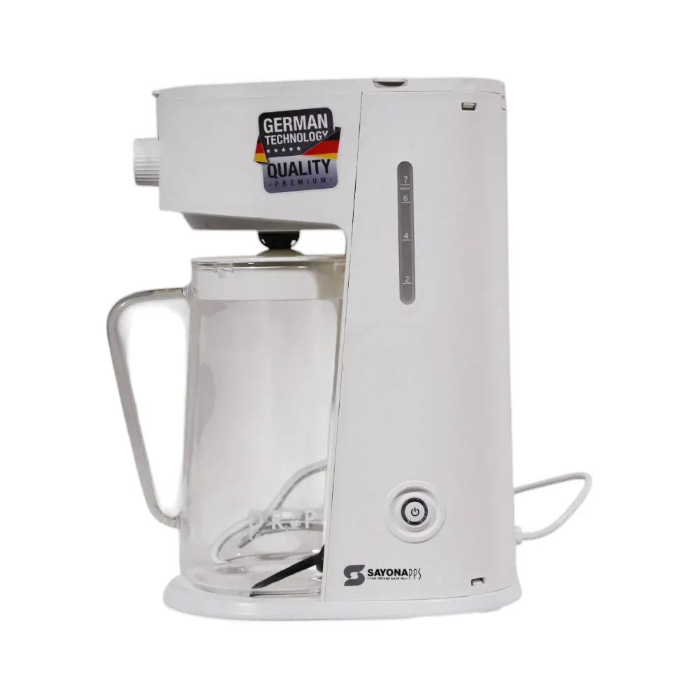 SAYONA COFFEE MAKER SICM-4458
