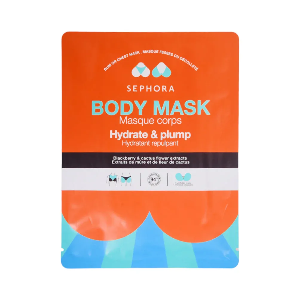 SEPHORA BODY MASK HYDRATE & PLUMP
