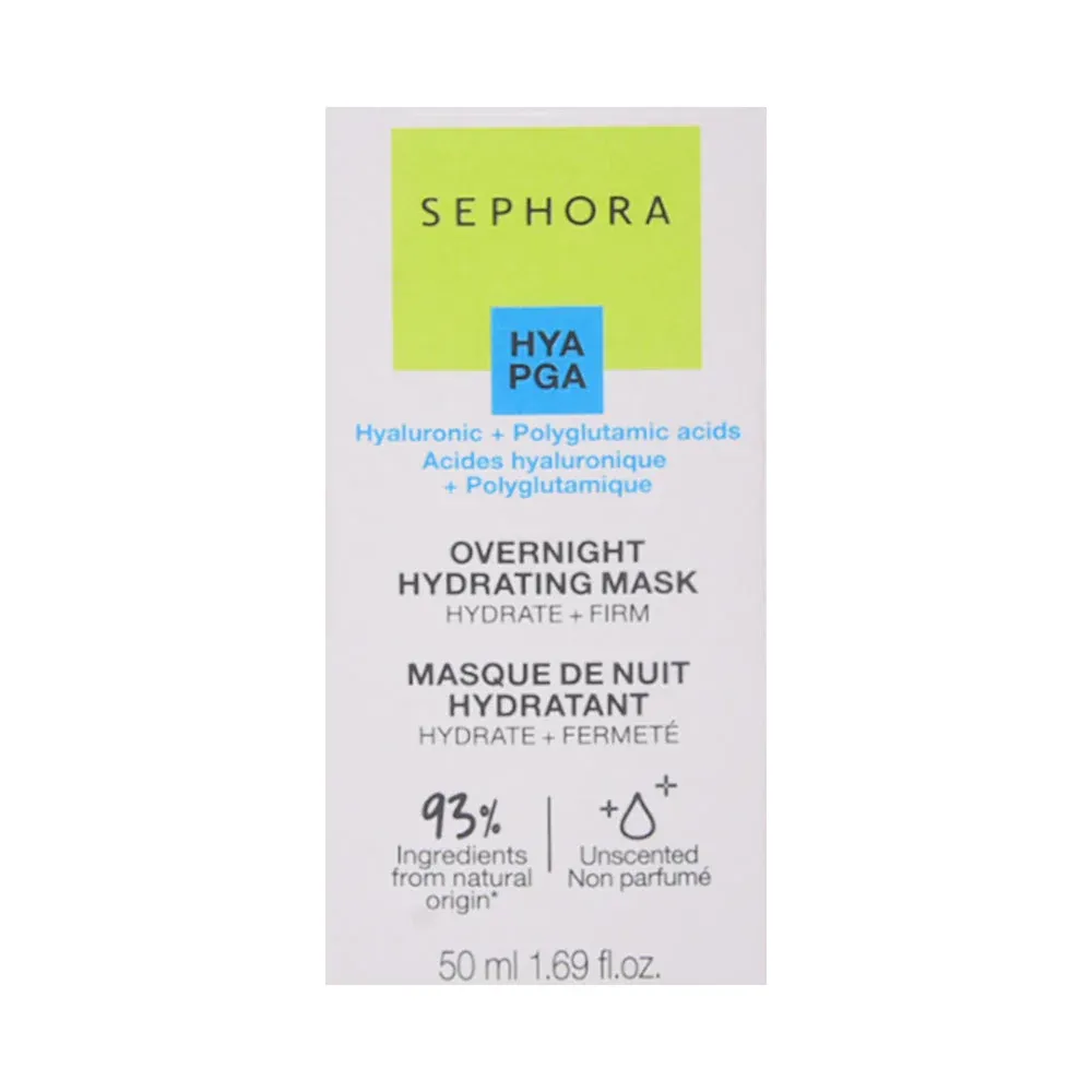 SEPHORA OVERNIGHT HYDRATION MASK 50ML