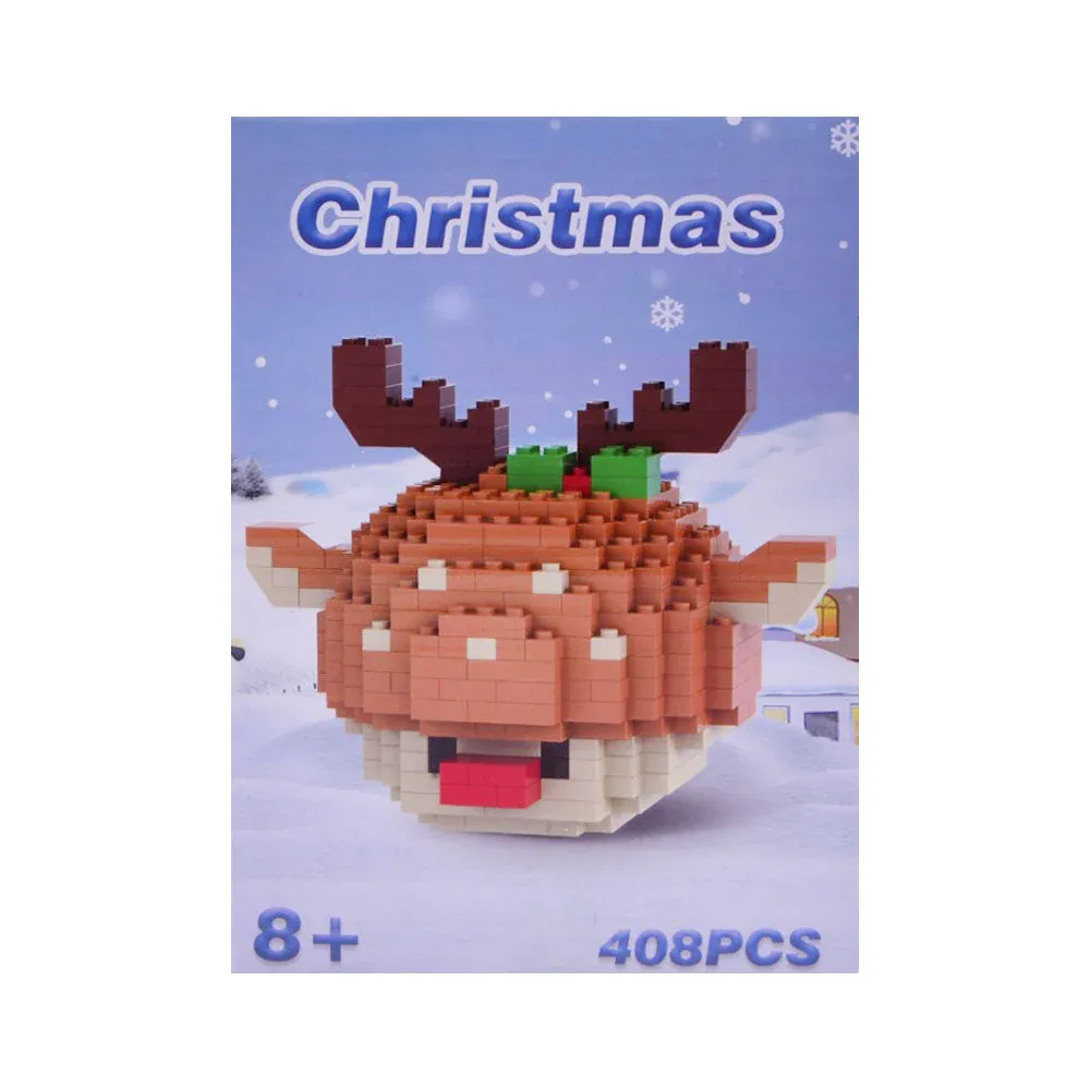 SG22-5 CHRISTMAS BLOCK SET IR 408PCS