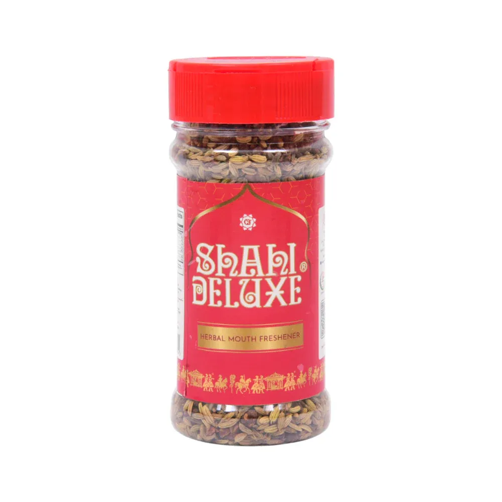 SHAHI DELUXE PAN MASALA JAR 110GM