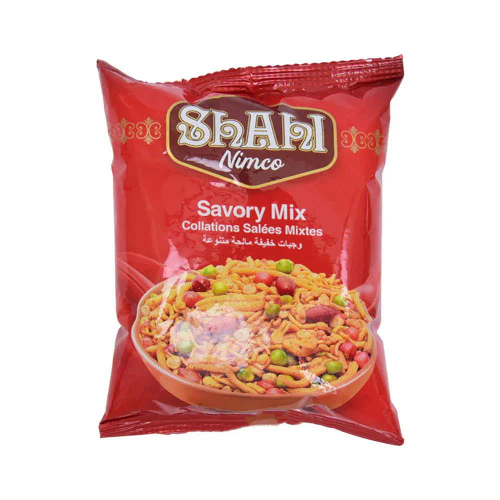 SHAHI NIMCO SAVOURY MIX 95GM