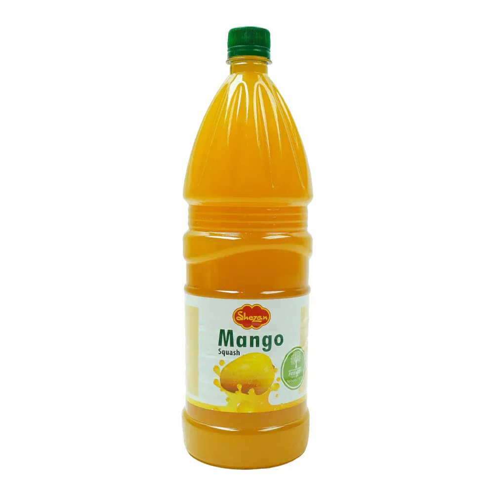 SHEZAN SQUASH MANGO 1400 ML