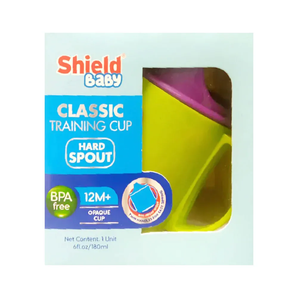 SHIELD TRAINING CUP 180 ML