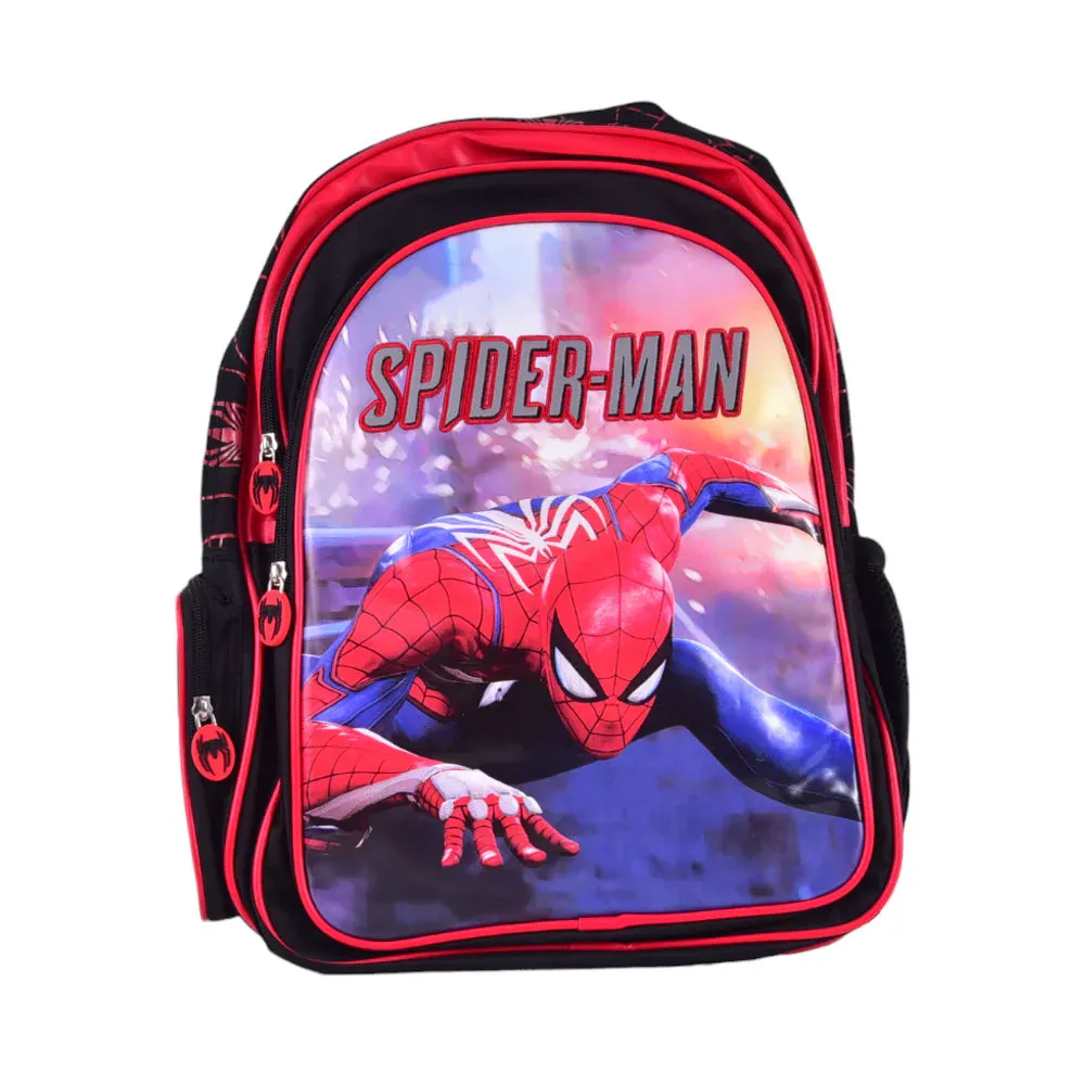 SMBF22204 SIMBA MARVEL SPIDERMAN BACK PACK 18 INCH D
