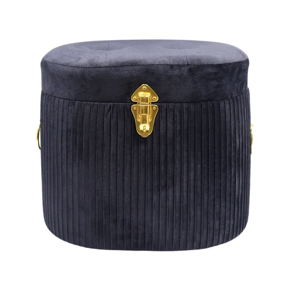 SOFA STORAGE BOX STOOL IR M 21865-2