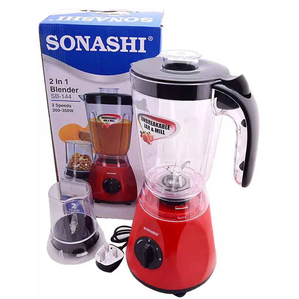 SONASHI BLENDER 21IN1 SB144 BASIC