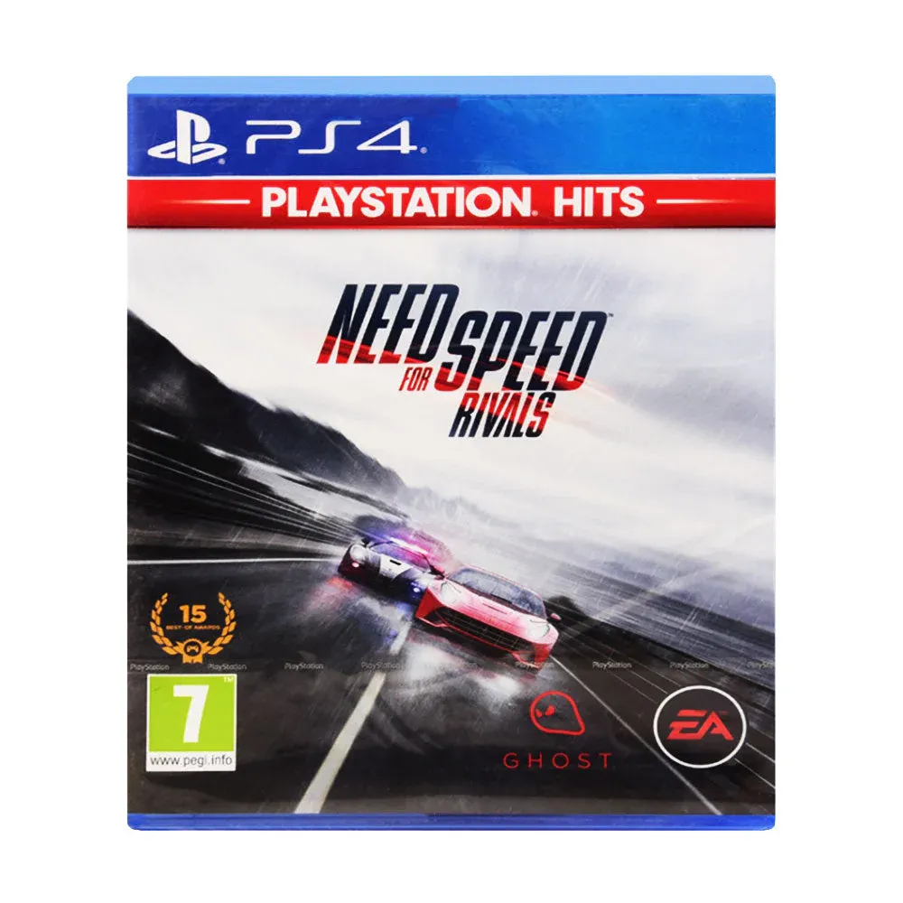 SONY PS4 NEED FOR SPEED RIVALS PC