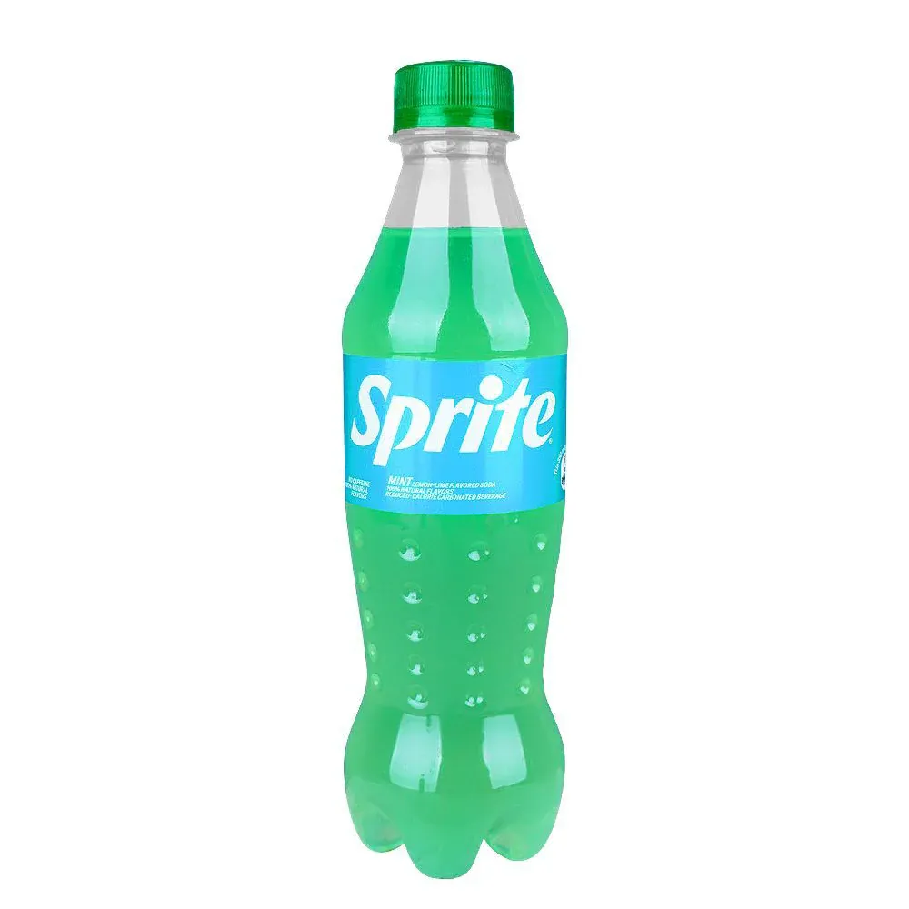 SPRITE LEMON MINT 350 ML