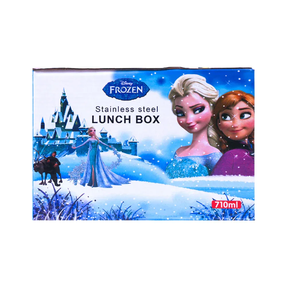 SS LUNCH BOX ASST 710ML