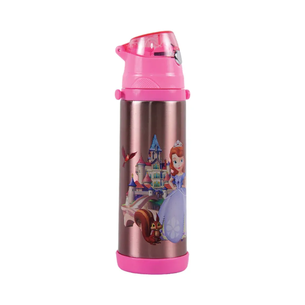 SSS1083 DISNEY WATER BOTTLE ASST Z.B