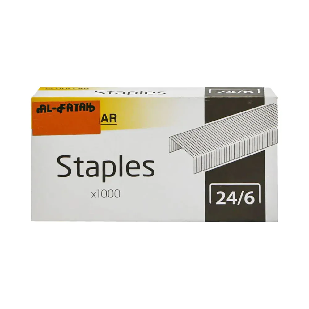 ST-246 DOLLAR STAPLES PIN (X1000)