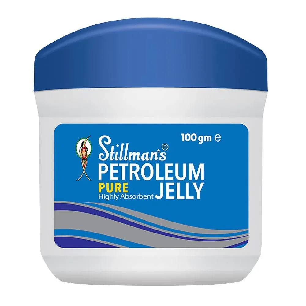 STILLMANS PETROLEUM JELLY 100 GM