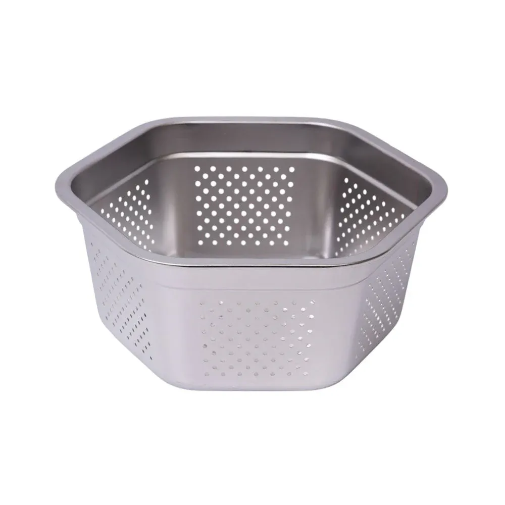 STRAINER BASKET STEEL 22 CM IR TT255-256