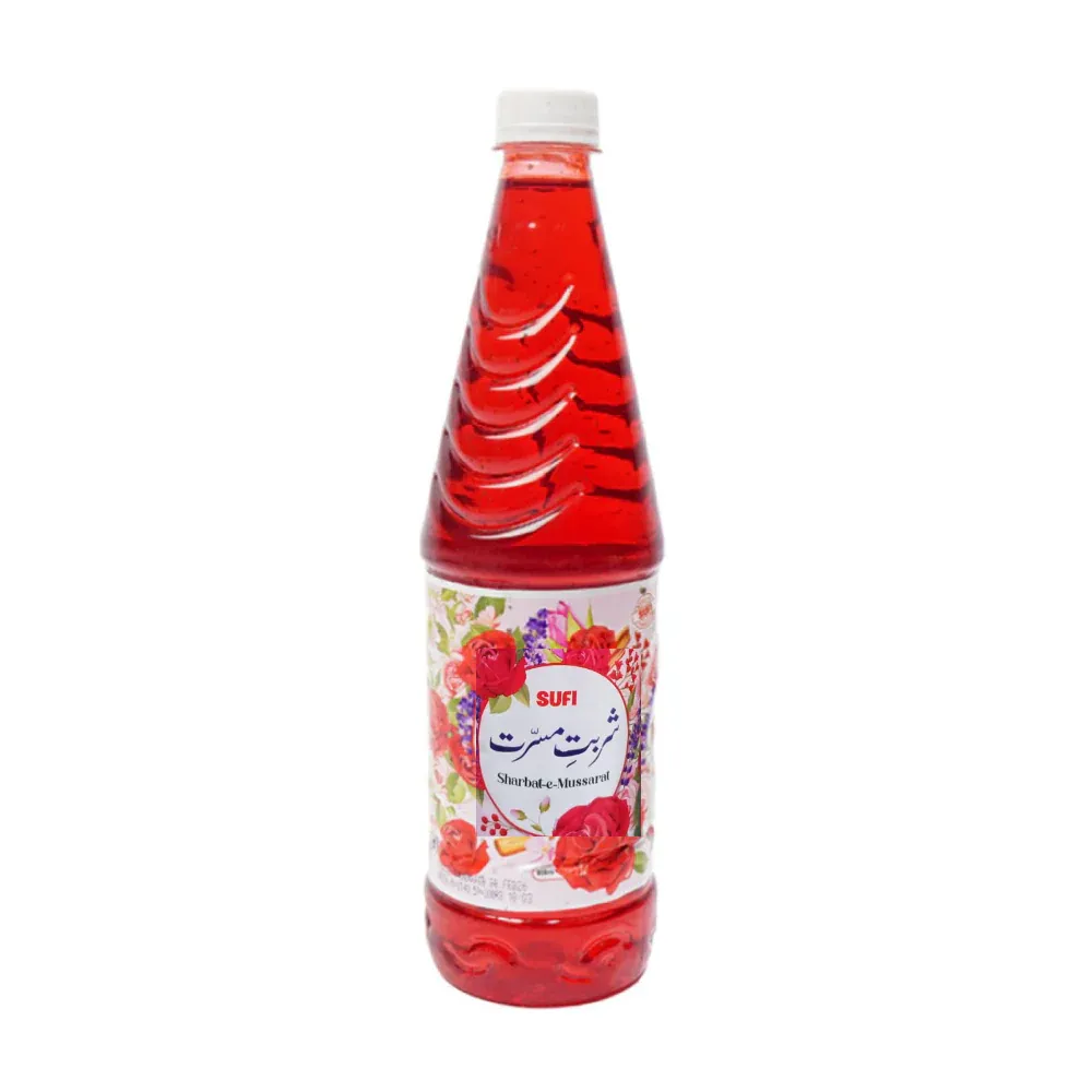 SUFI SHARBAT ROOH-E-MUSSARAT 800 ML