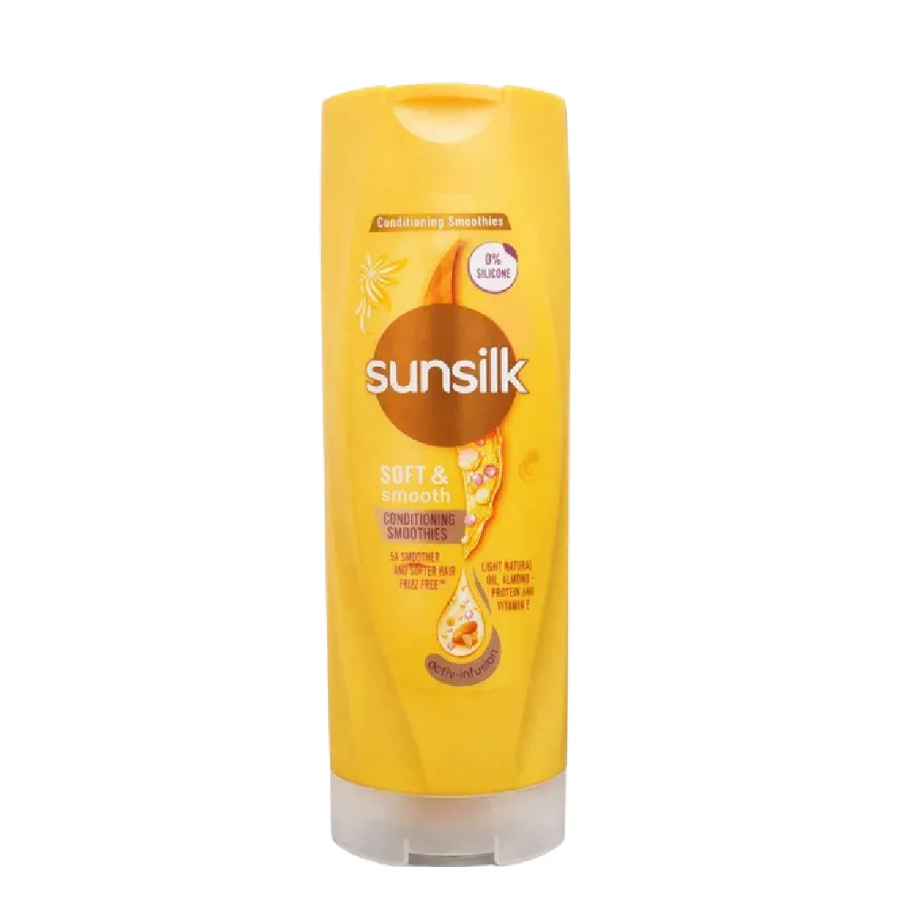SUNSILK CONDITIONER SOFT SMOOTH 300 ML BASIC