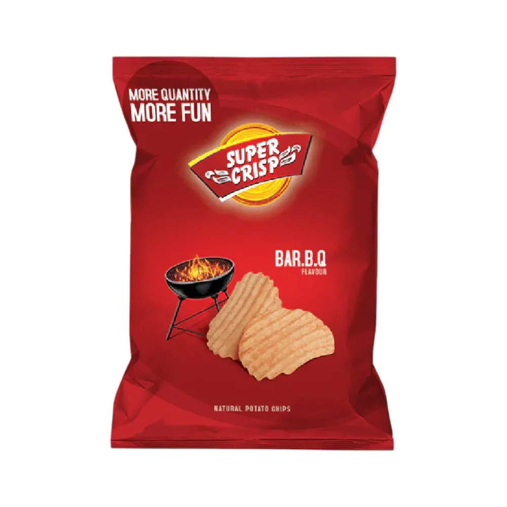 SUPER CRISP BARBECUE 117 GM