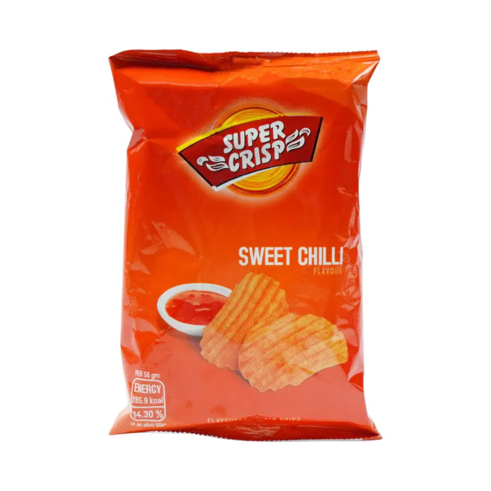 SUPER CRISP SWEET CHILI 57 GM