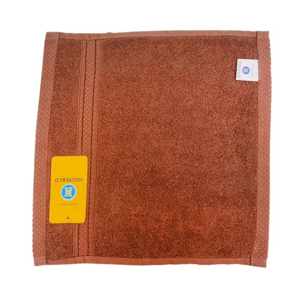 SUPER TOWEL COFFEE 30X30 CM