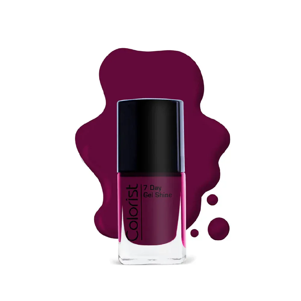 SWEET TOUCH COLORIST NAIL PAINT - ST050 ORCHID