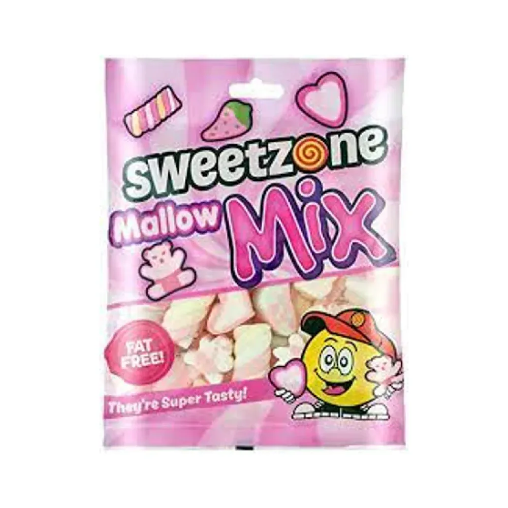 SWEETZONE MALLOW MIX FAT FREE 140 GM