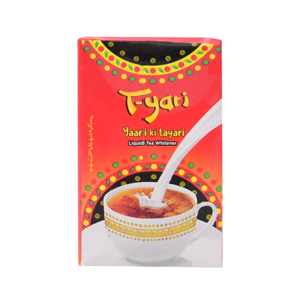 T-YARI LIQUID TEA WHITENER 225ML