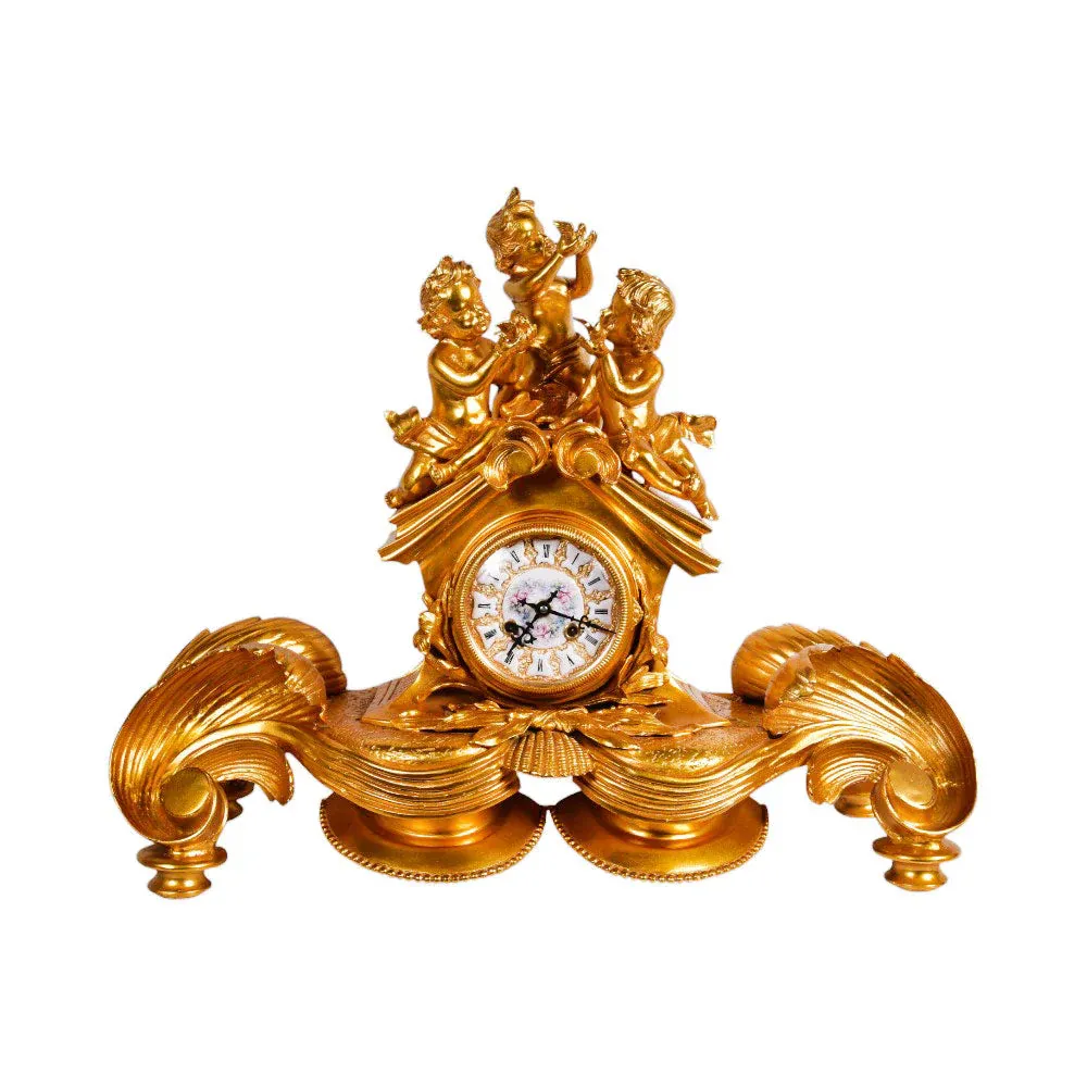 TABLE CLOCK IR J-4323 BASIC