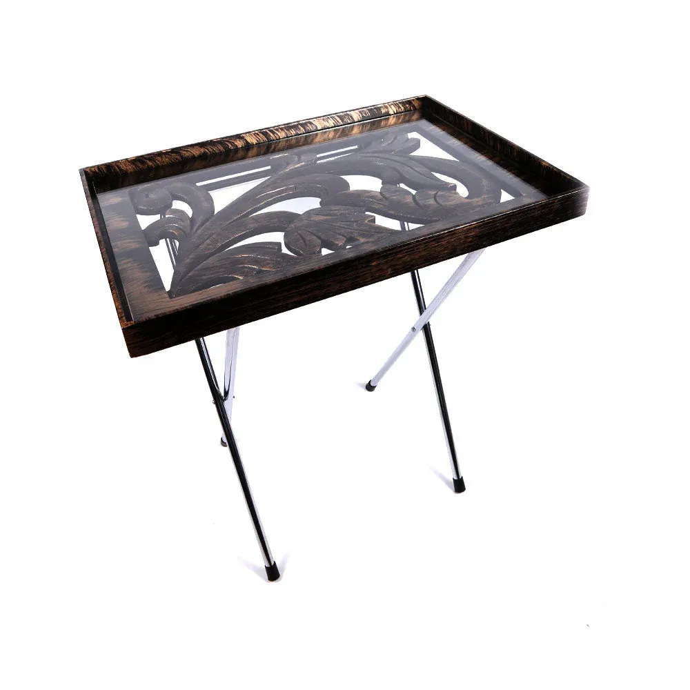 Table Folding Carving 623