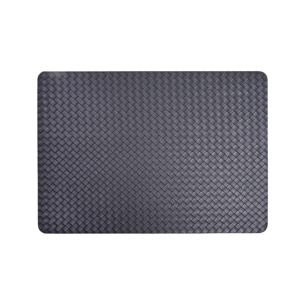 TABLE MAT LEATHER 43X30 IR SPG-13-2
