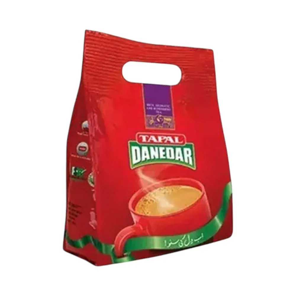 TAPAL DANEDAR TEA ECONOMY POUCH 350 GM