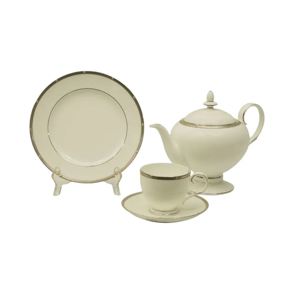 TEA SET NORITAKE 24PC 4795 SET