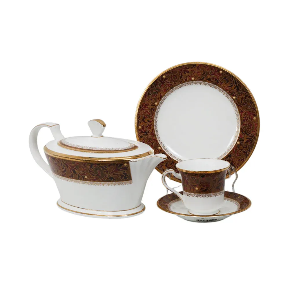 TEA SET NORITAKE 24PC 4819 SET