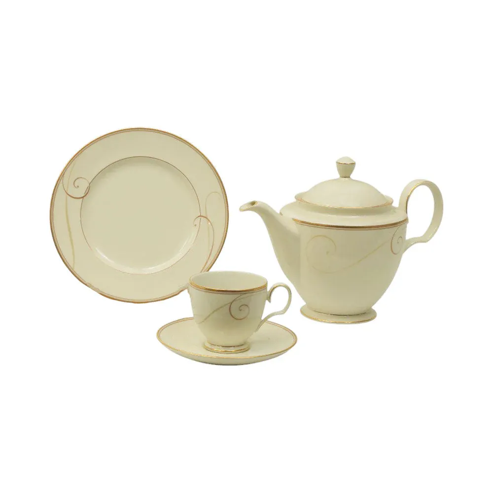 TEA SET NORITAKE 24PC 9316 SET