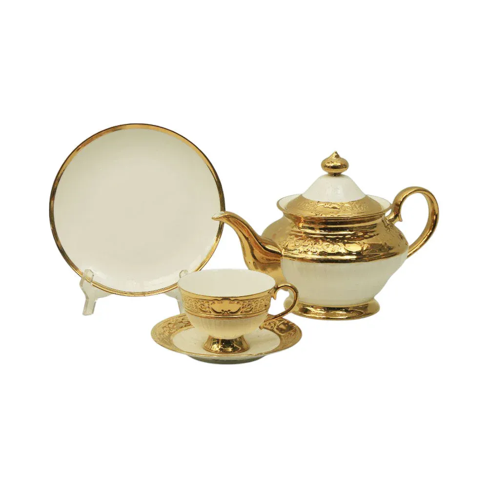 TEA SET ROYAL BISTRO 24PC DD01