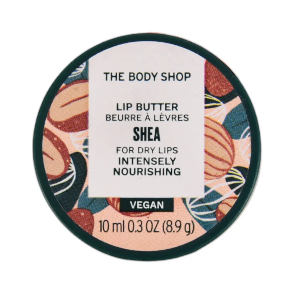 THE BODY SHOP SHEA LIP BUTTER