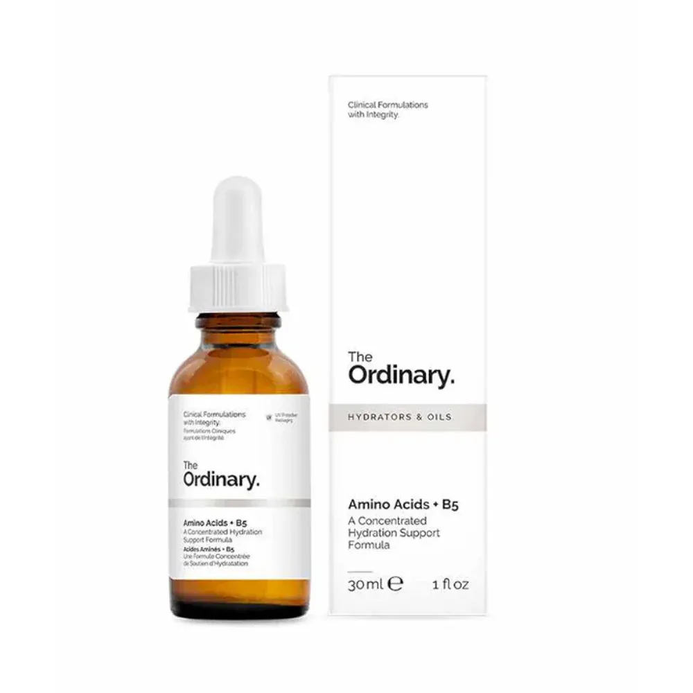 THE ORDINARY AMINO ACIDS +B5 HYDRATORS & OIL 30 ML