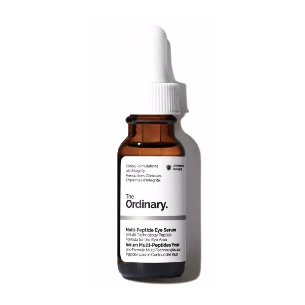 THE ORDINARY MULTI PEPTIDE EYE SERUM 15ML