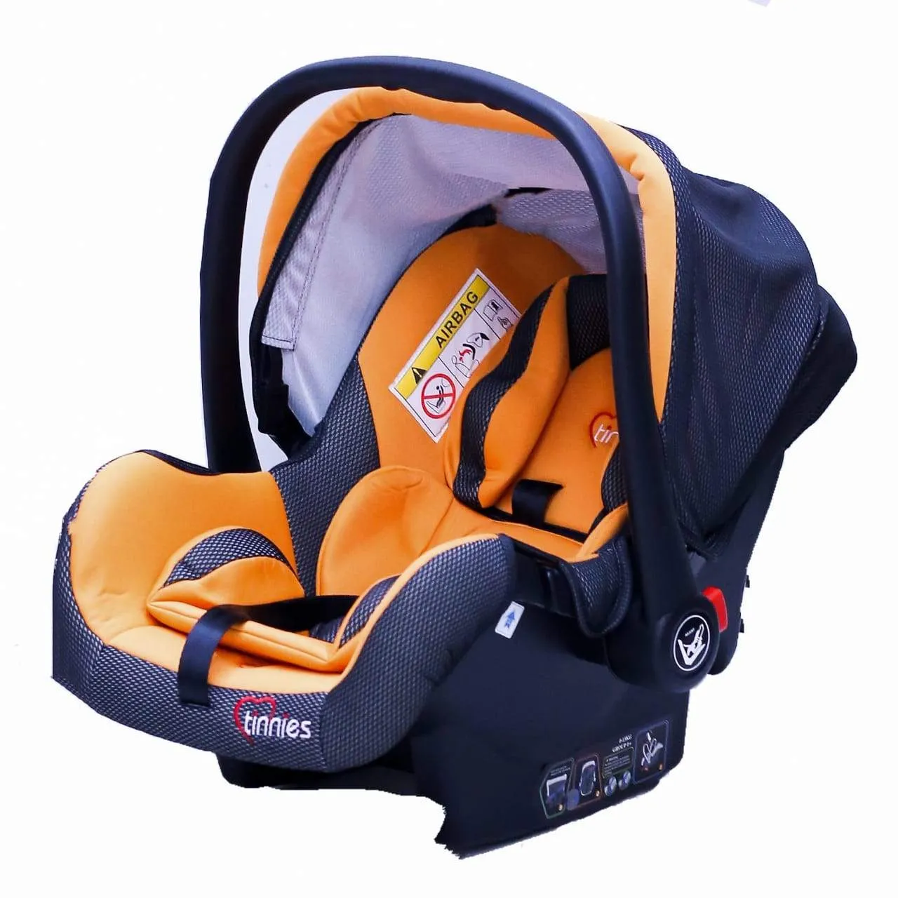 TINNIES CARRY COT T002