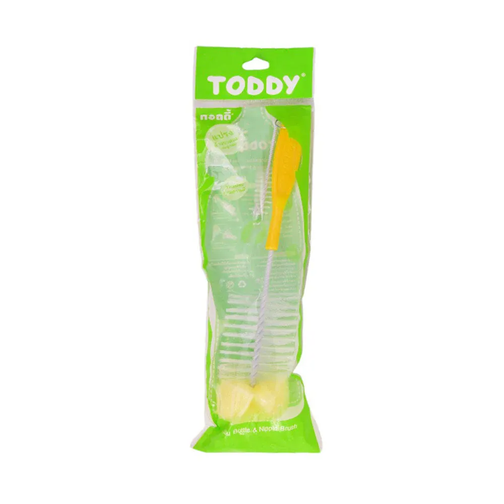 TODDY BRUSH BOTTLE CLEANING 66140