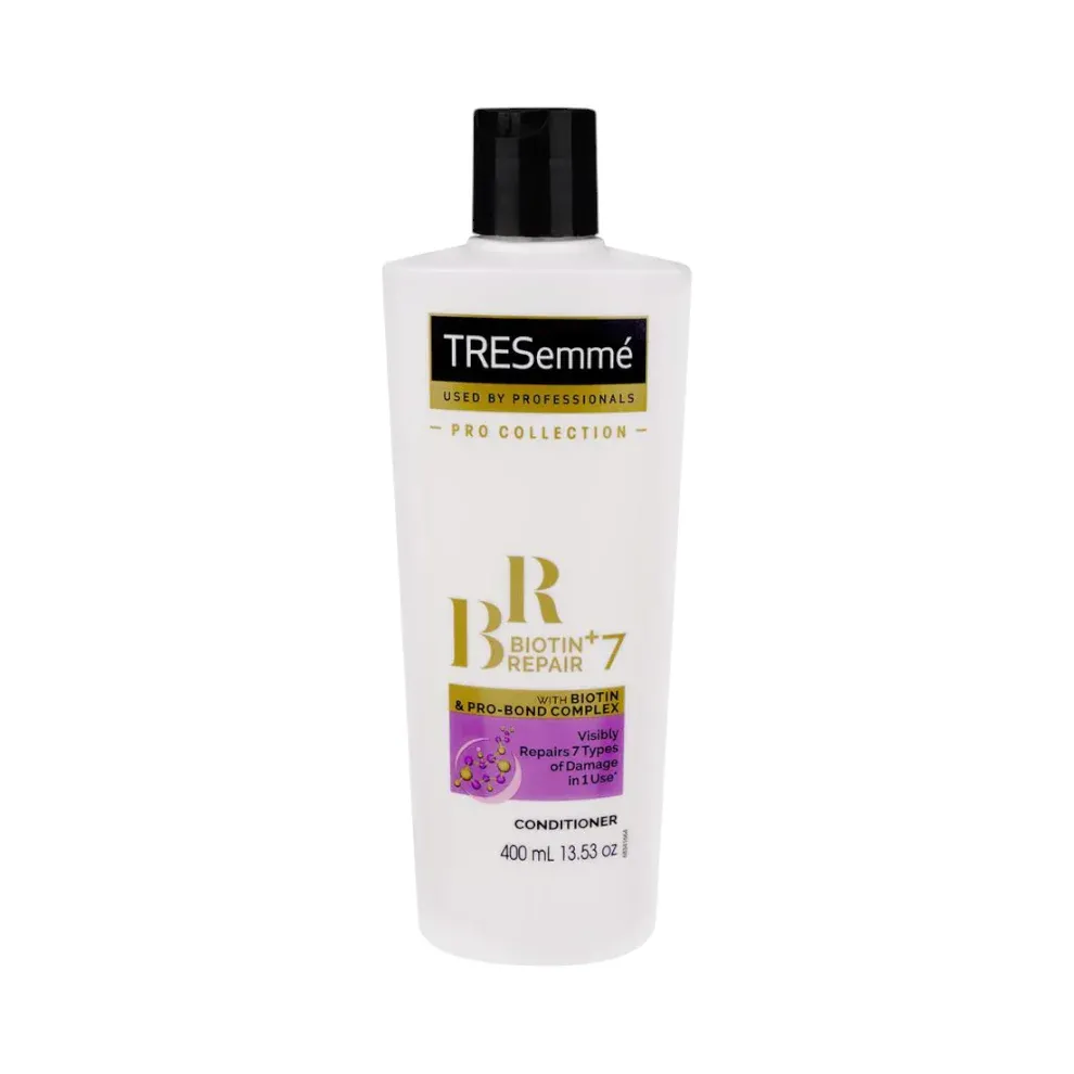 TRESEMME CONDITIONER BIOTIN REPAIR+7 400 ML