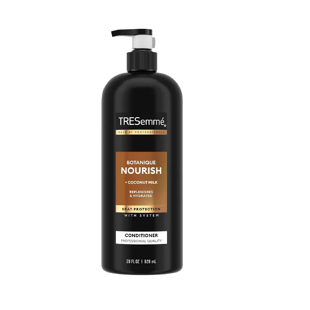 TRESEMME CONDITIONER COCONUT MILK AND ALOE VERA 828 ML