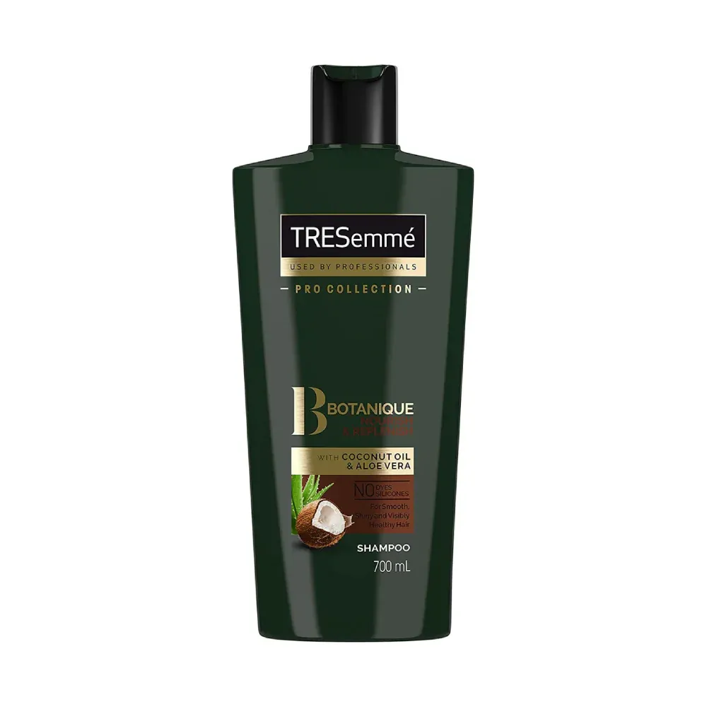 TRESEMME SHAMPOO BOTANIQUE NOURISH & REPLENISH 700 ML