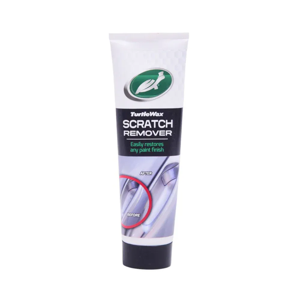 TURTLE WAX SCRATCH REMOVER TUBE 100 ML